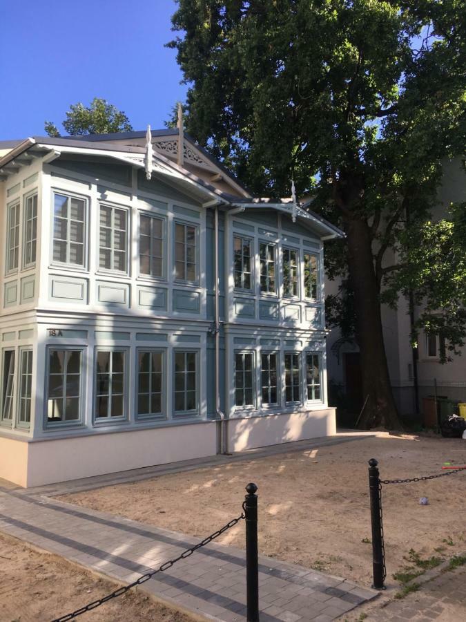 Pearl Of Sopot Exterior foto